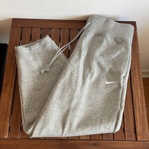 NWT Nike Sportswear Phoenix Fleece High-Waisted Curve Sweatpants Women Size L